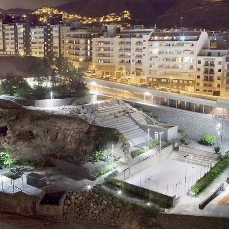 Lägenhet Apartamento Santa Cruz De Tenerife