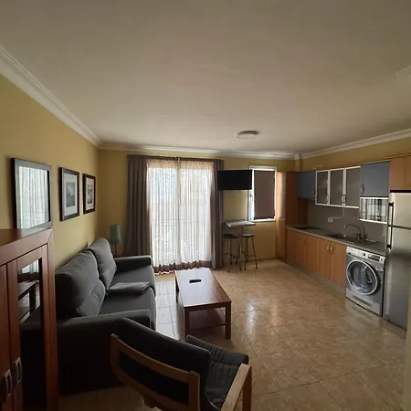 Apartamento Santa Cruz De Tenerife Apartment *