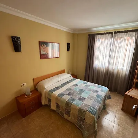 Apartment Apartamento Santa Cruz De Tenerife