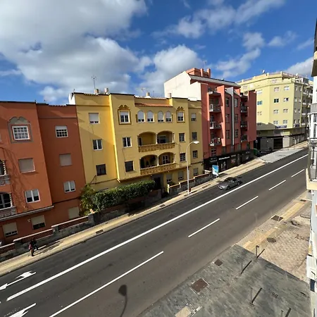 Apartment Apartamento Santa Cruz De Tenerife Santa Cruz de Tenerife